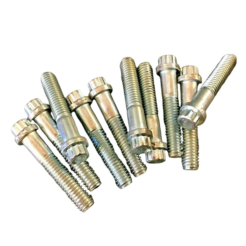 Tornillo de cabeza de 12 puntos