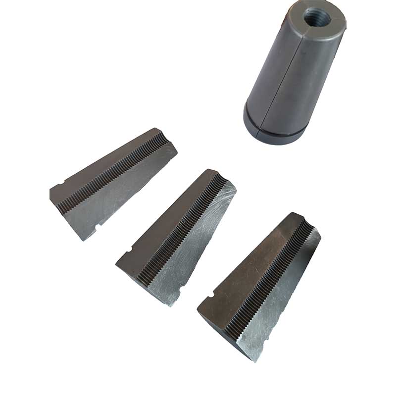 Pinza de anclaje de posttensión de 15,24 mm