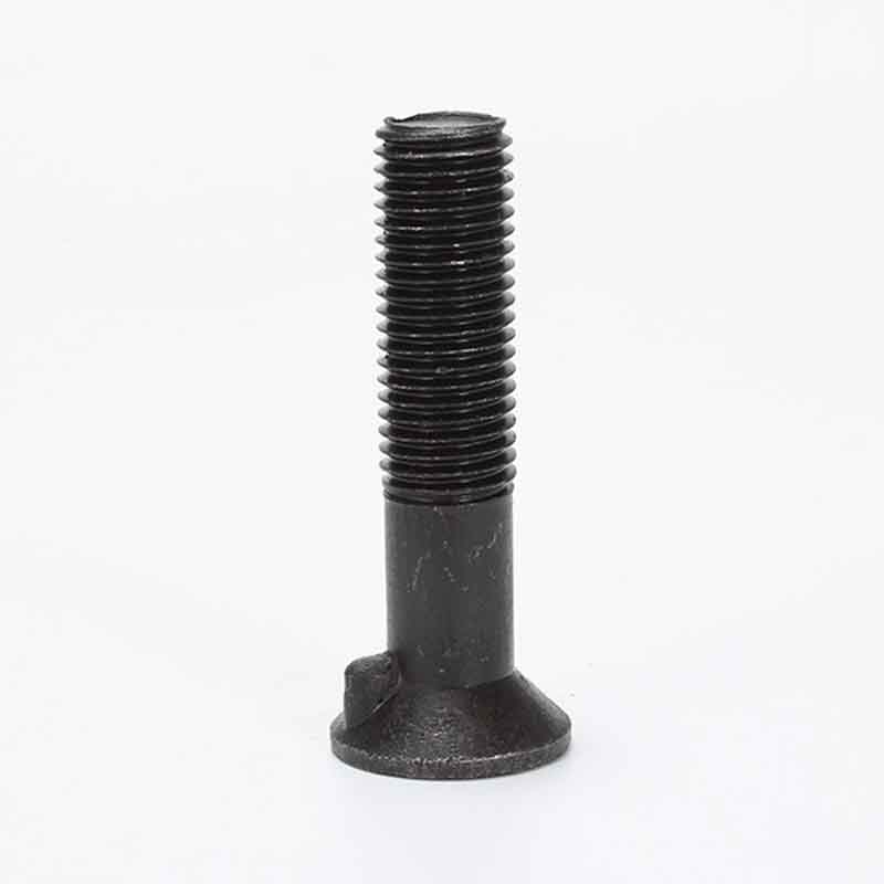 ¿Qué hace que un perno avellanado sea esencial para una fijación al ras y segura?