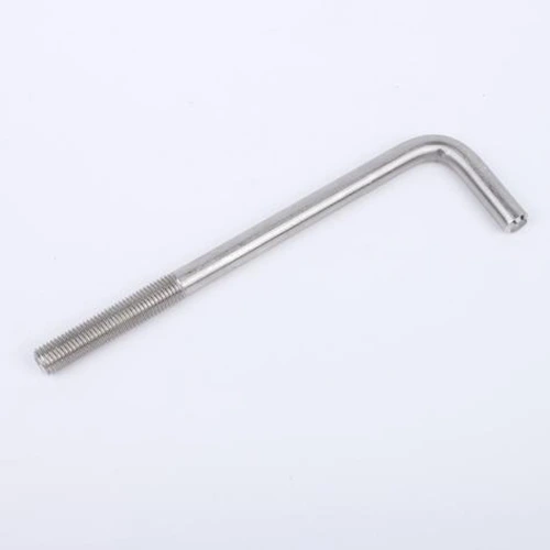 ¿Qué son los pernos de cimentación y por qué son fundamentales para la estabilidad estructural?