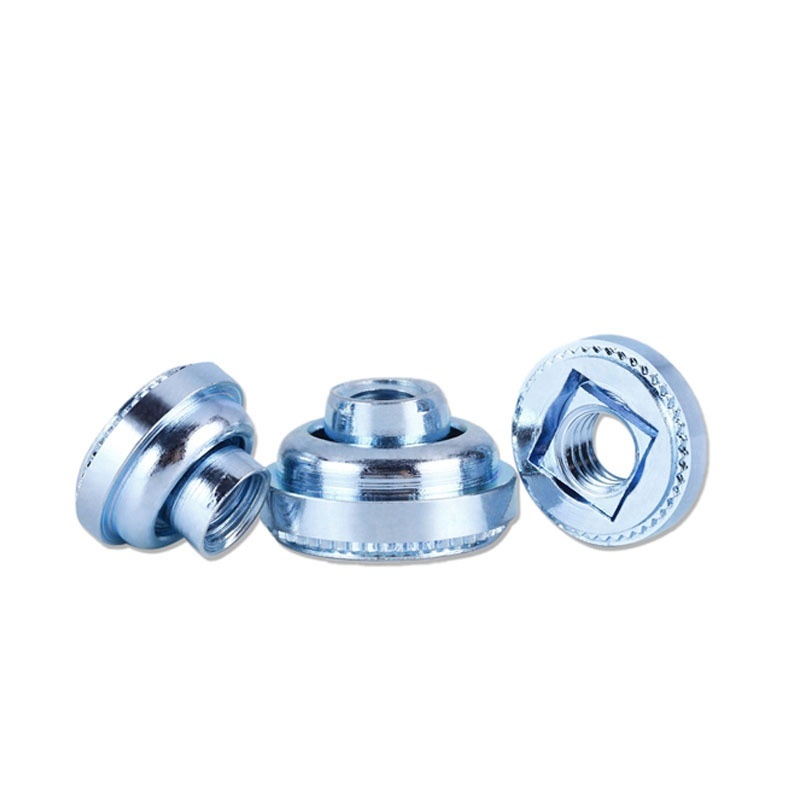 300 series de acero inoxidable flotante ceñido