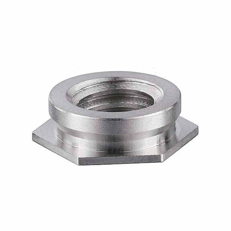 Tuerca de inserto de acero inoxidable de la serie 300