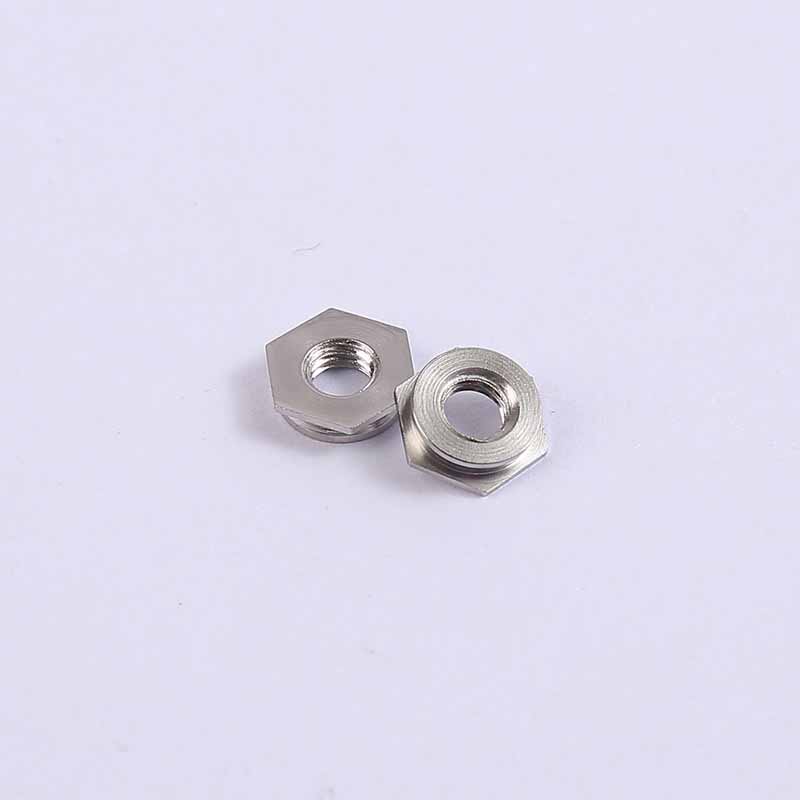 Serie 300 series de acero inoxidable sin tuerca de inserción