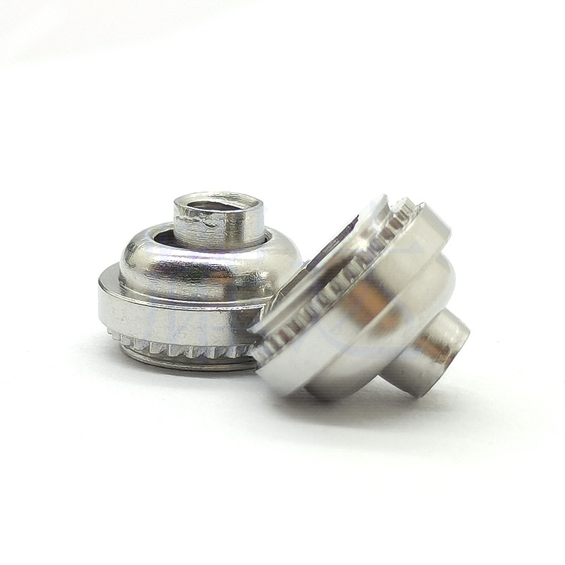 Serie 400 Series Flotando inoxidable