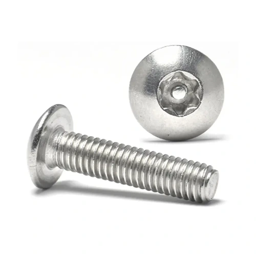 Tornillos de tapa de 6 lóbulos y clase 4.8