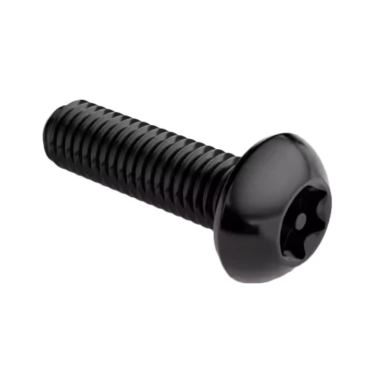 Tornillos de cabeza de sartén de 6 lóbulos