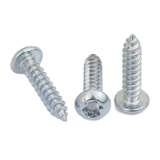 Cabellado de 6 lóbulos Tornillos de tornillo de tornillo