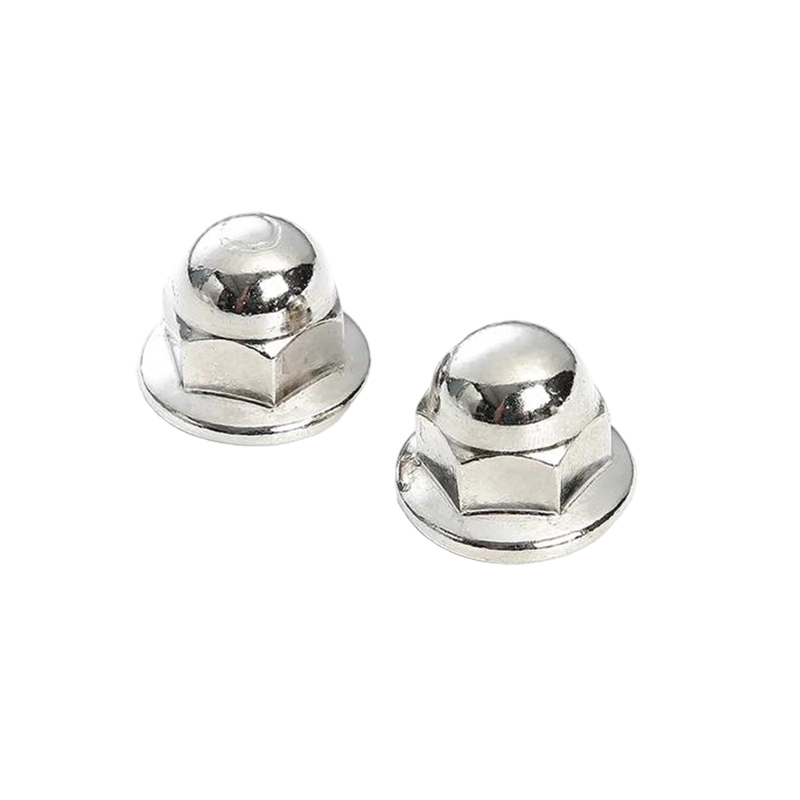 Brida de tuerca bellota