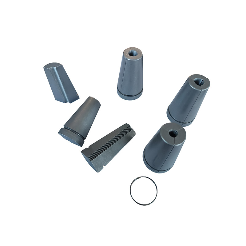 Pinza de anclaje avanzada