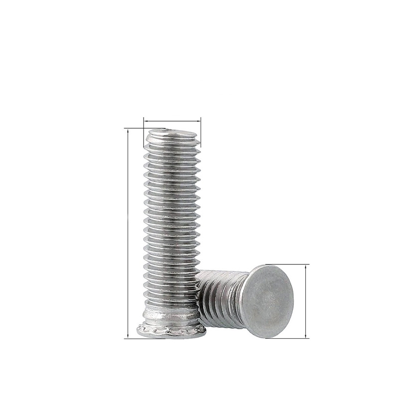 Pernos de alambre de aluminio aleación