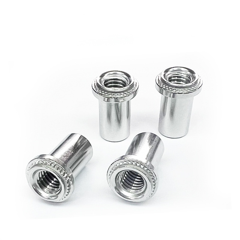 Tuerca de remache de aleación de aluminio