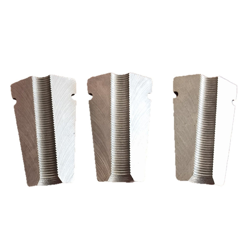 Pinza de anclaje pretensada anticorrosión