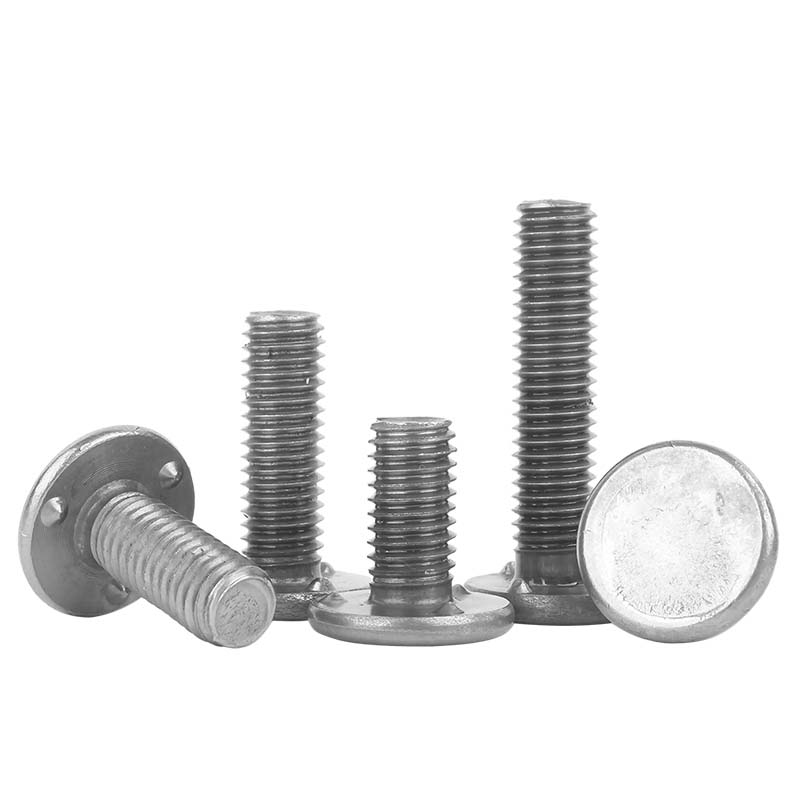 Tornillo de soldadura de proyección inferior