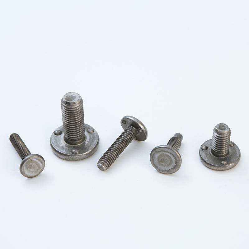 Tornillos de soldadura de proyección inferior