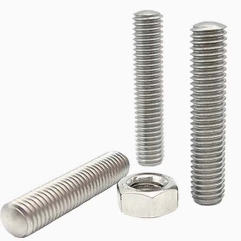 Varilla roscada tipo C para recipientes a presión