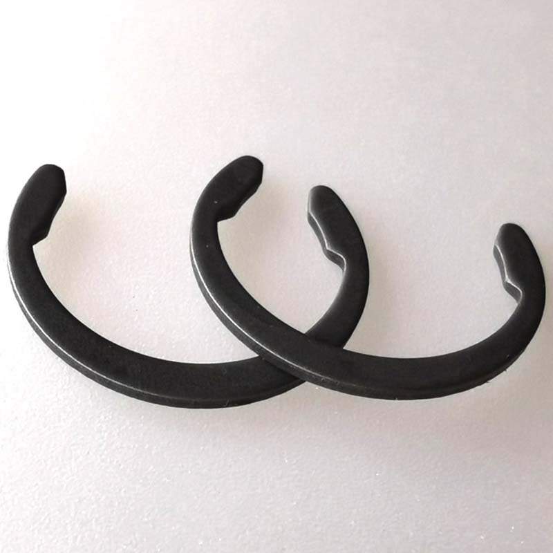 Anillos de retención de resorte de acero al carbono