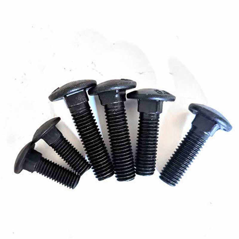 Tornillos de pernos de carro