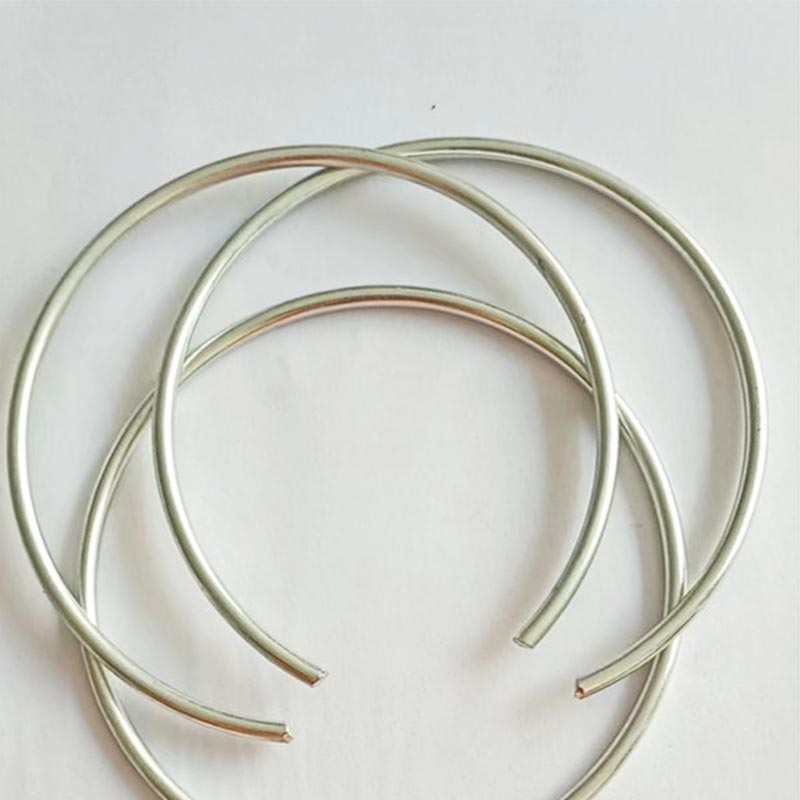 Anillos de retención de alambre redondo Circlip