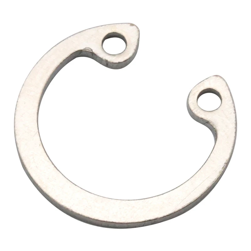 Circlips de retención anillos para orificios y tipo normal