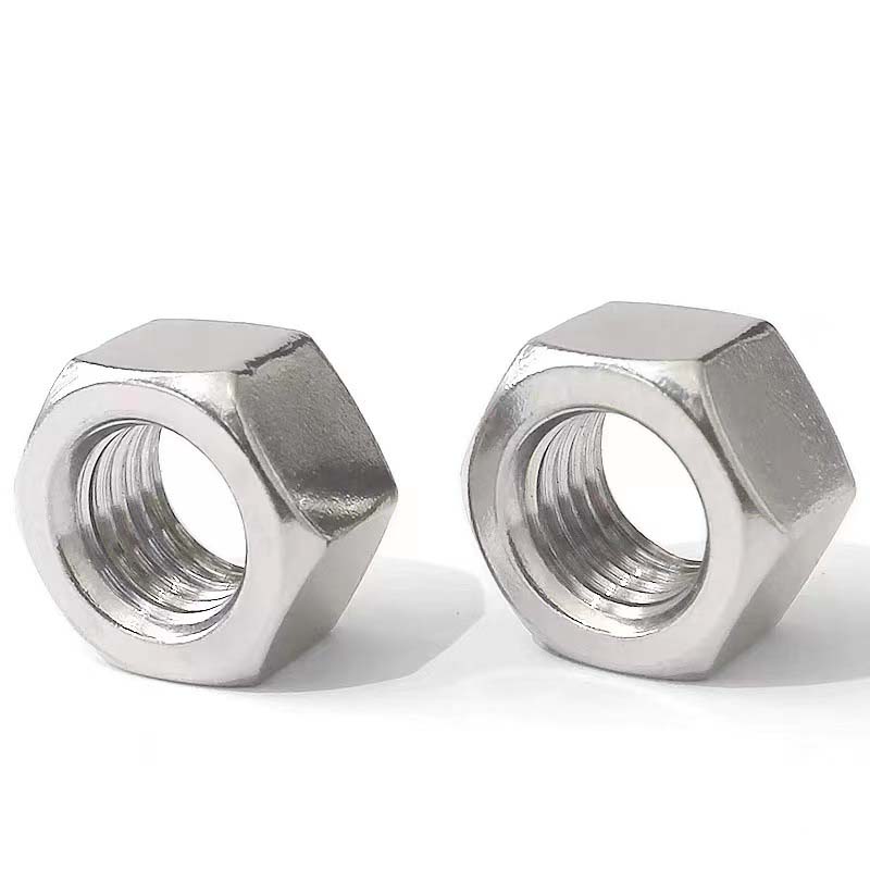 Clase 2 Terminada Hexagon Nut
