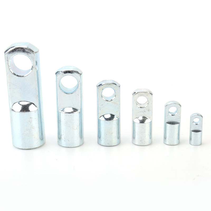 Conector tipo horquilla I