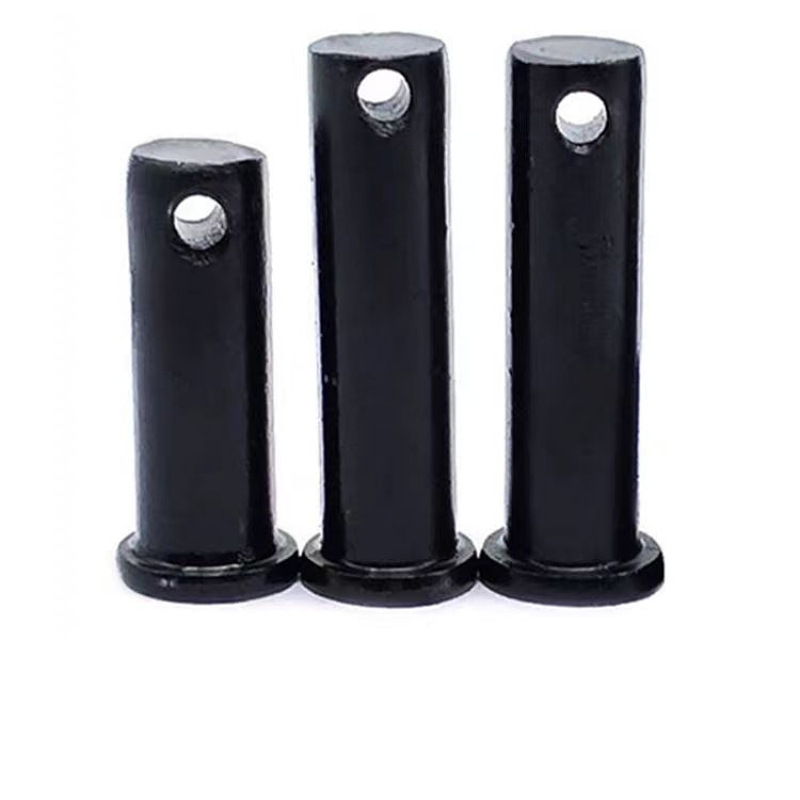 Pasadores de horquilla mecanizados por CNC