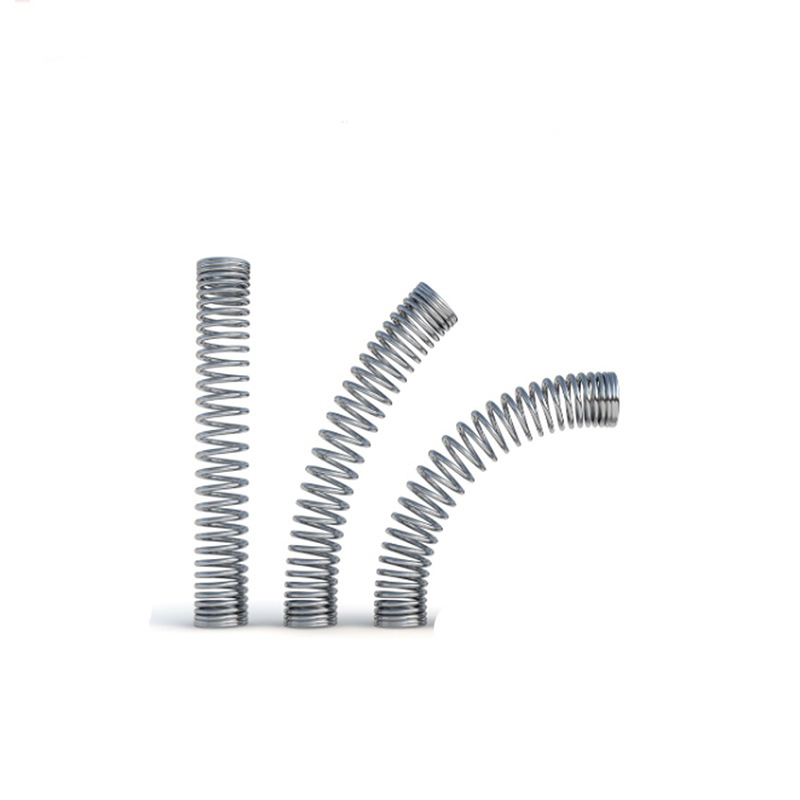 Resorte en espiral de fuerza constante