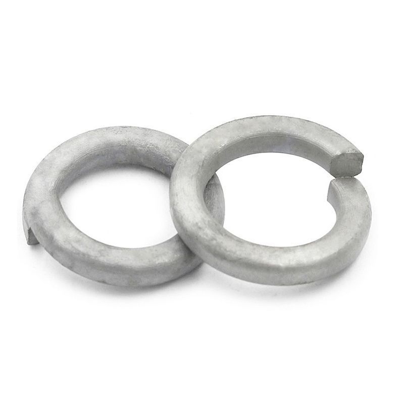 Arandelas de resorte de fuerza constante
