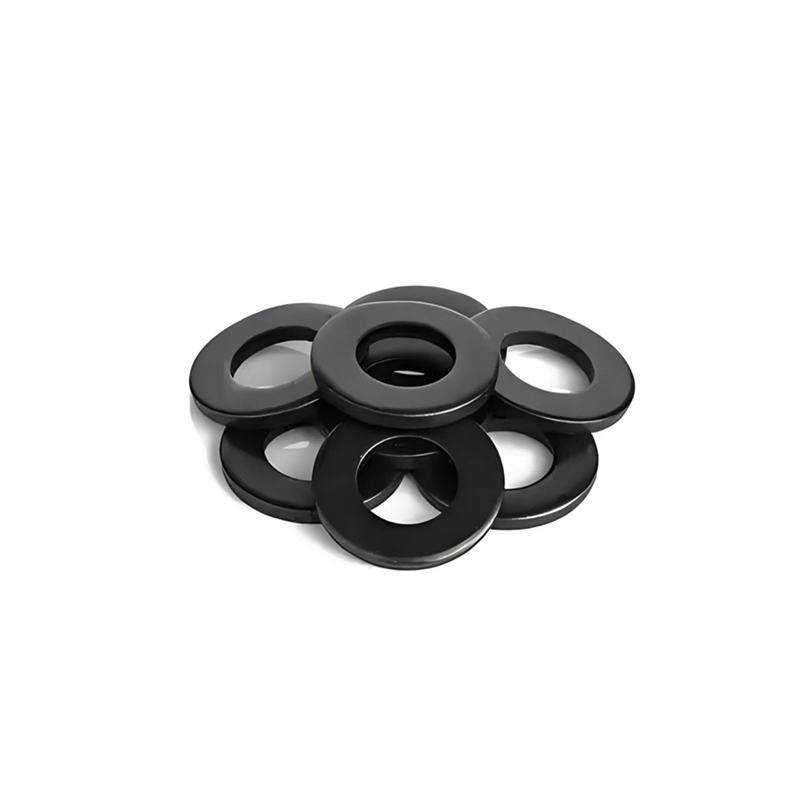 Arandela plana rentable de acero al carbono