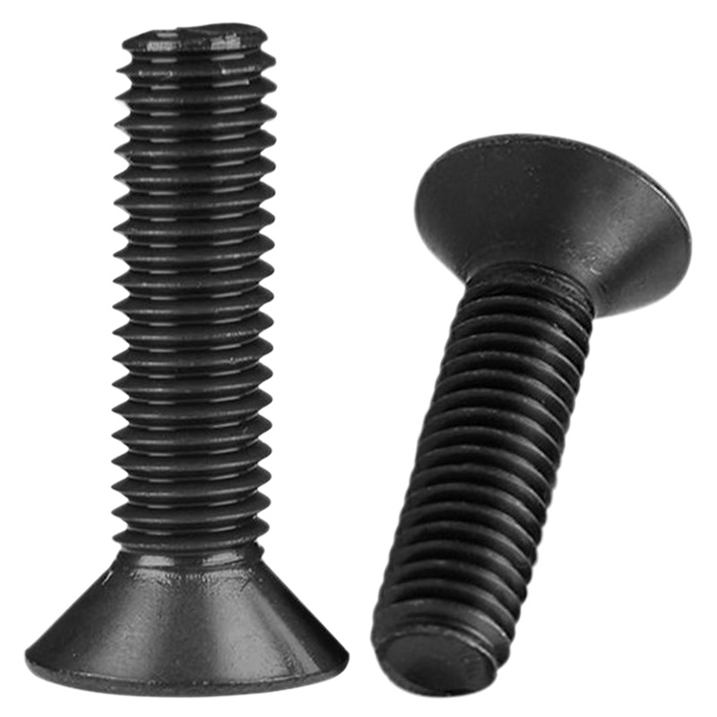 Tornillo de zócalo hexadecimal de la cabeza del campo