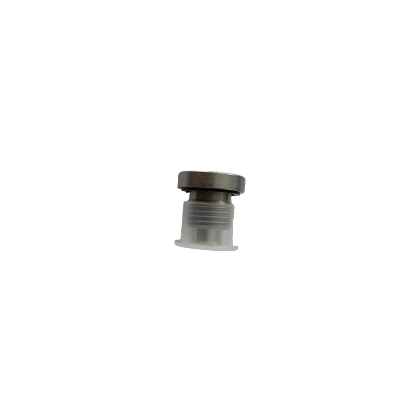 Tapón hexagonal hueco avellanado con sello