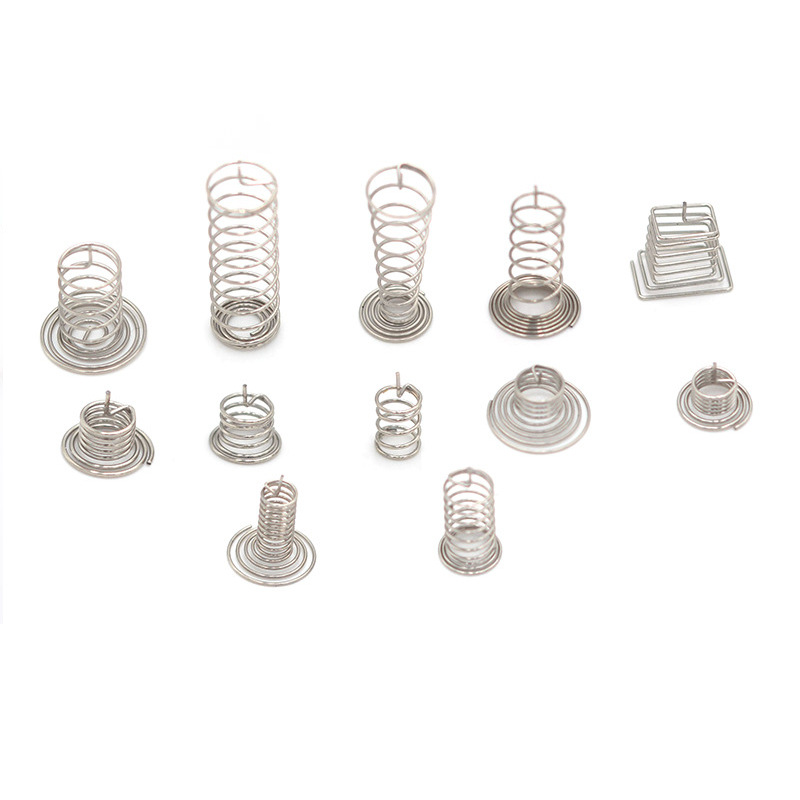 Resorte de torsión en espiral personalizado