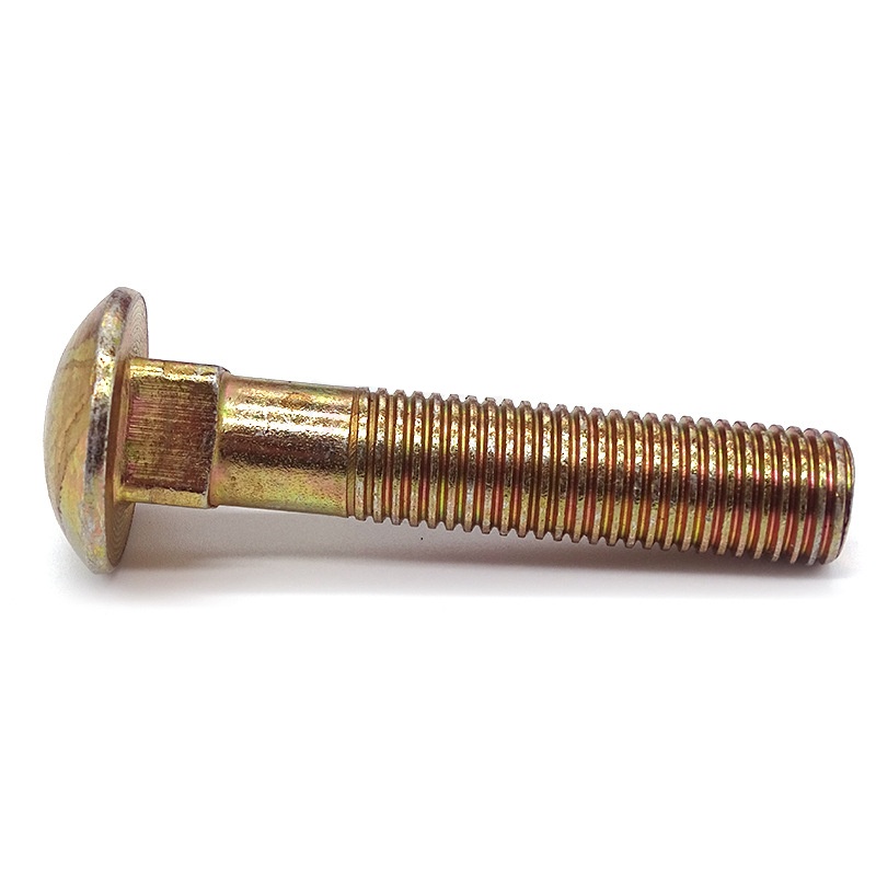 Perno de cuello cuadrado con cabeza de copa DIN 603