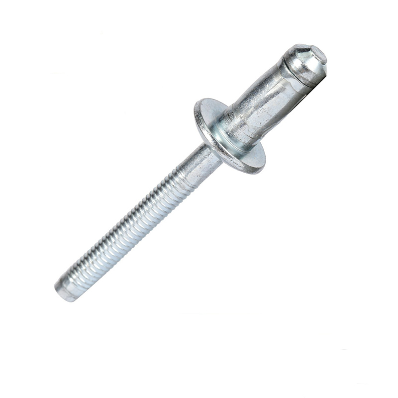 Remache de extracción de núcleos eficiente y sin esfuerzo