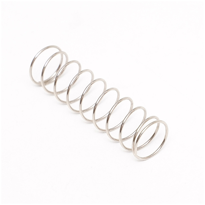 Resorte de compresión duradero