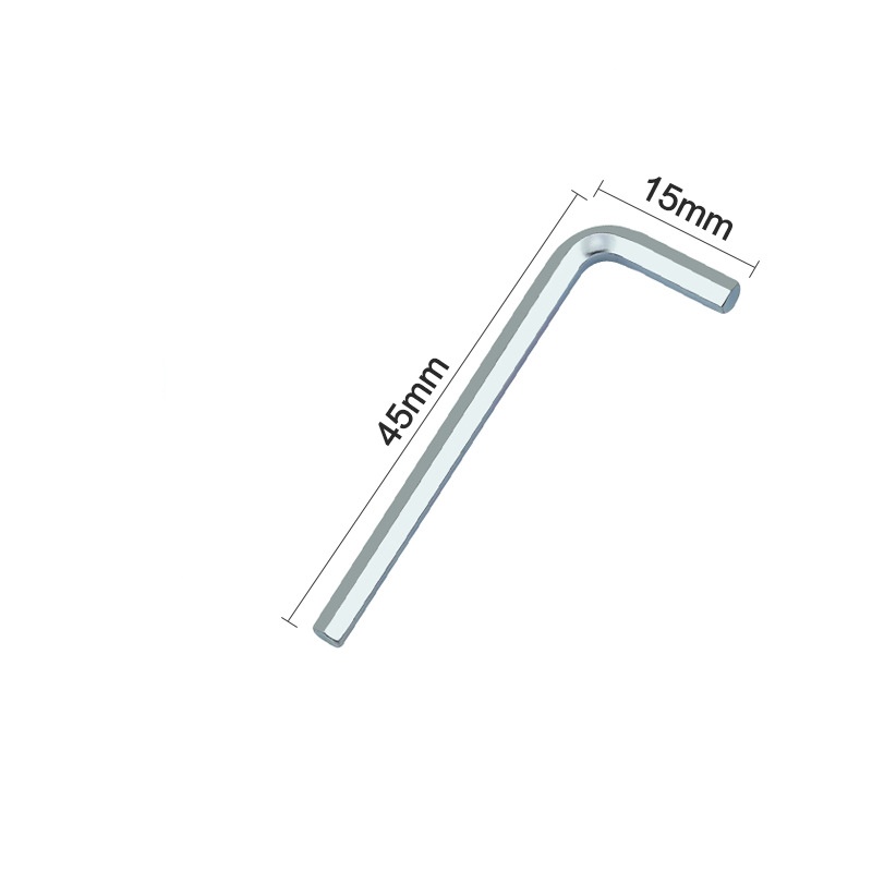 Llave hexagonal esencial