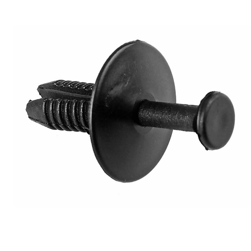 Clips de remache expandibles tipo empuje