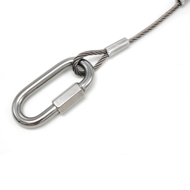 Cable de acero para aviones extremadamente duradero