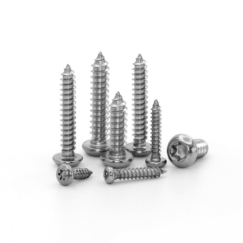 Tornillo autorroscante Torx DIN 7981 firme
