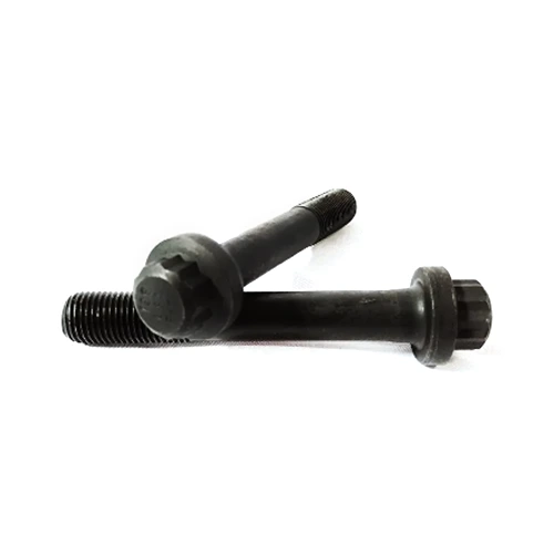 Tornillos de brida de 12 puntos