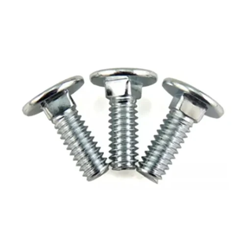 Pernos de cuello cuadrado de la cabeza del contraataque con cuadrado largo