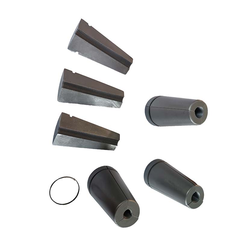 Pinza de anclaje de alta resistencia