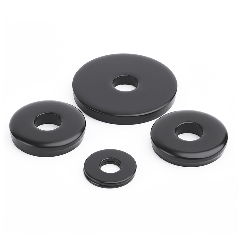 Arandela plana de acero al carbono de alta resistencia