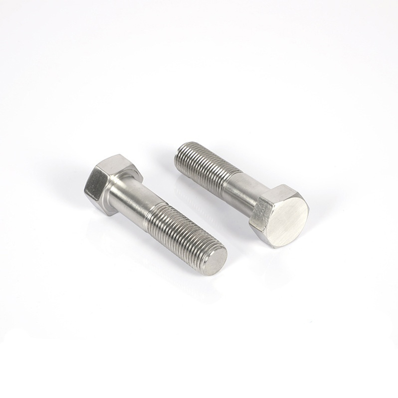 Tornillos de tapa hexadecimal
