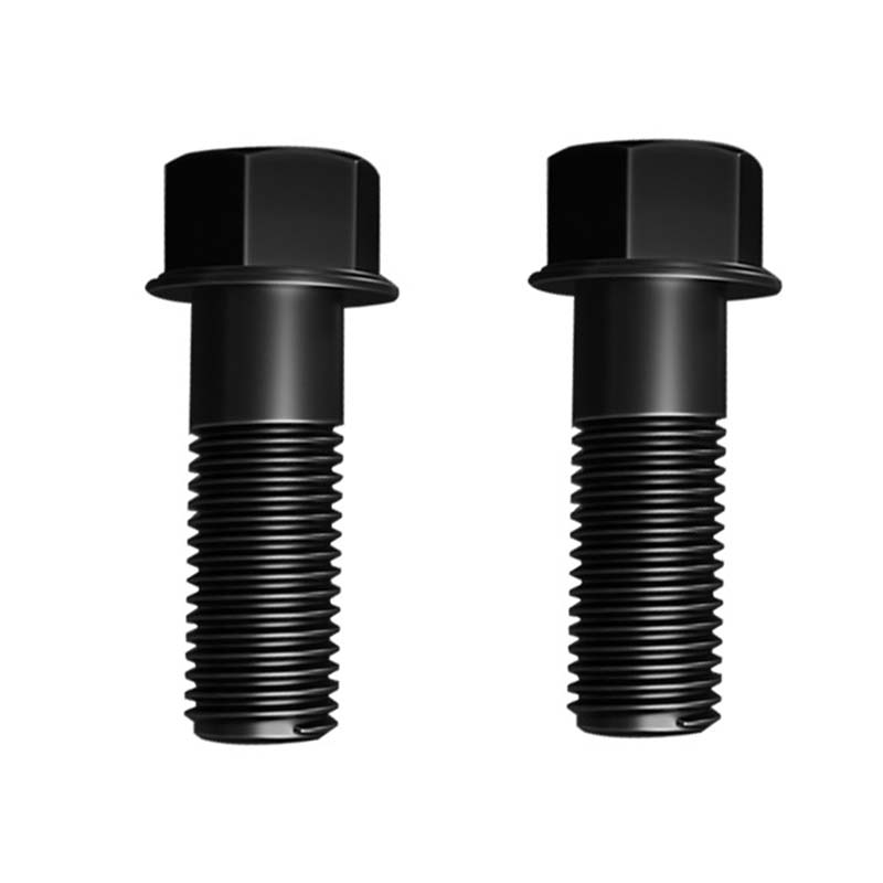 Tornillo de brida hexadecimal