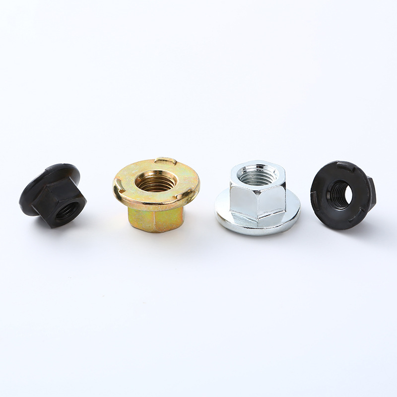 Tuercas de soldadura de brida hexagonal