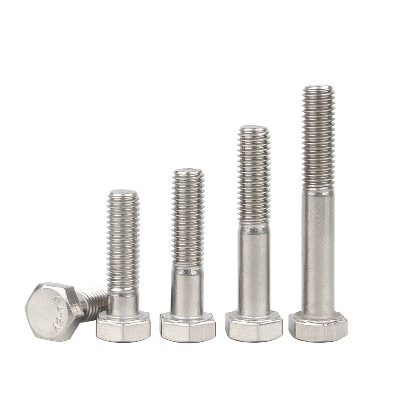 Tornillos para la cabeza hexadecimal
