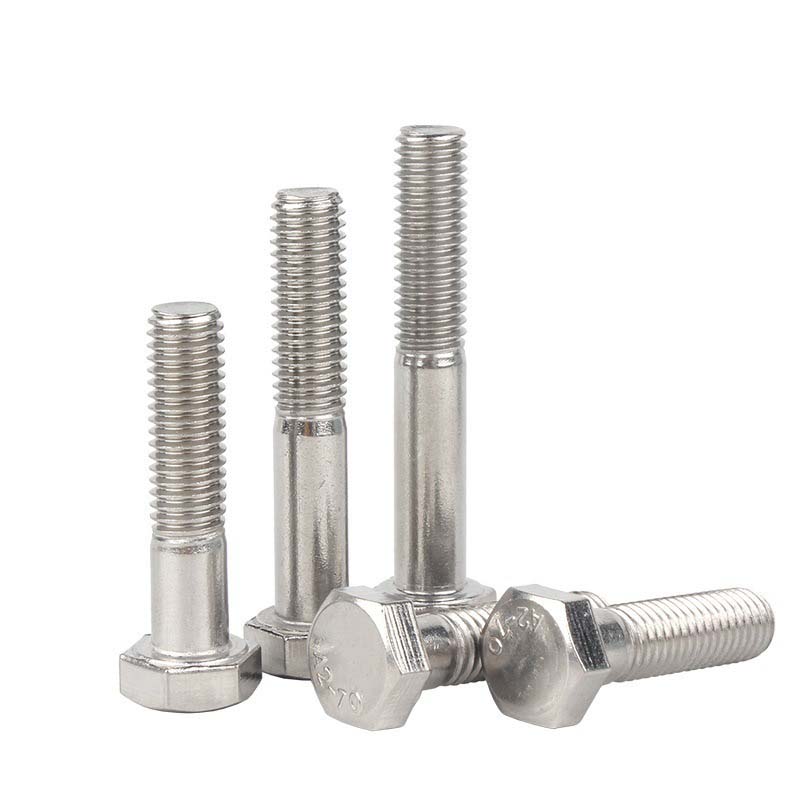 Perno hexágono para tubería de brida
