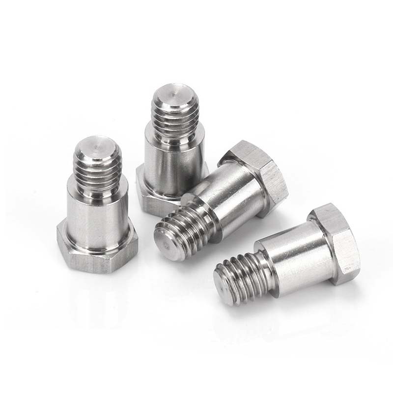 Hexagon Fit Bolt con Point Dog Point