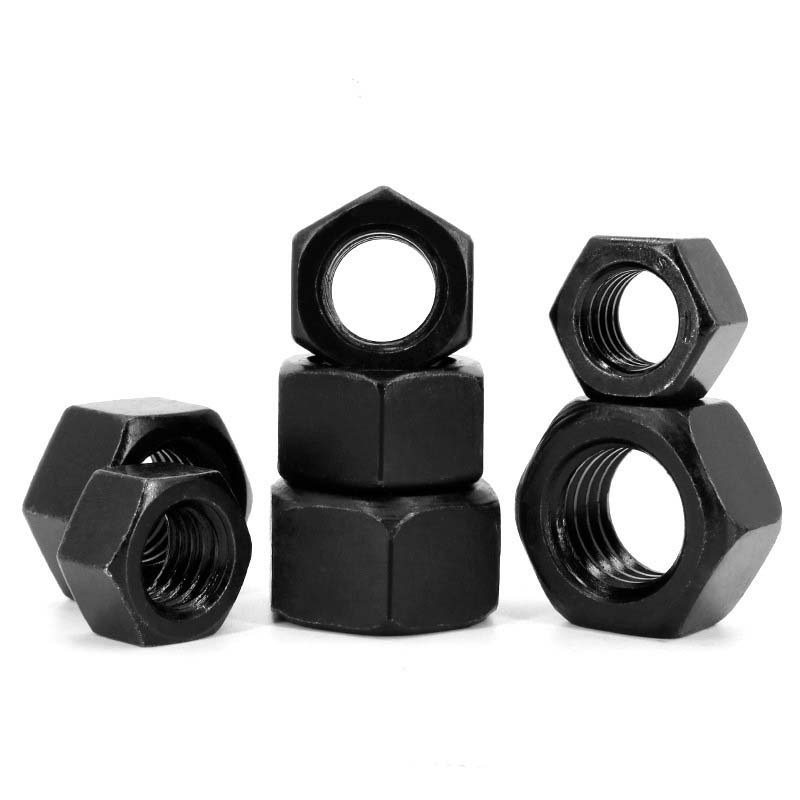 Tuercas hexagonales con paso fino Ehread
